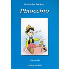 Level 1: Pinocchio - Carlo Lorenzini