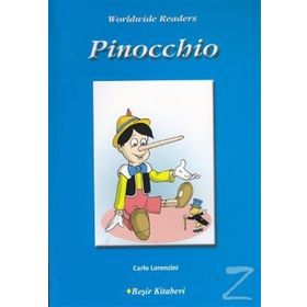 Level 1: Pinocchio - Carlo Lorenzini