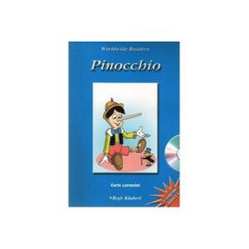 Level 1: Pinocchio - Carlo Lorenzini