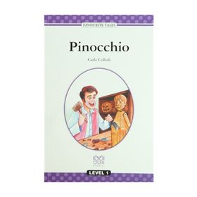 LEVEL 1 - PINOCCHIO - KOMISYON