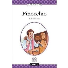 LEVEL 1 - PINOCCHIO - KOMISYON