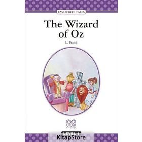 LEVEL 1 - WIZARD OF OZ - KOMISYON