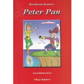 Level-2: Peter Pan - James Matthew Barrie