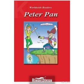 Level-2: Peter Pan - James Matthew Barrie