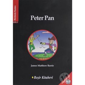 Level-2: Peter Pan - James Matthew Barrie