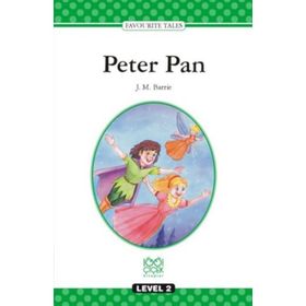 Level-2: Peter Pan - James Matthew Barrie