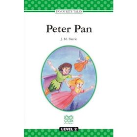 Level-2: Peter Pan - James Matthew Barrie