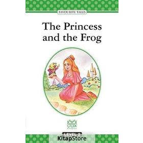 Level 2 - The Princess and the Frog - Komisyon
