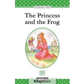 Level 2 - The Princess and the Frog - Komisyon