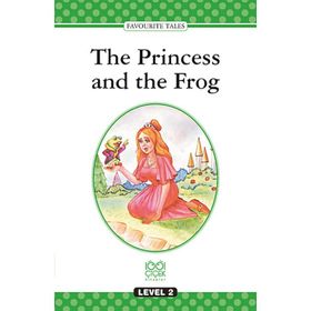 Level 2 - The Princess and the Frog - Komisyon