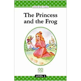 Level 2 - The Princess and the Frog - Komisyon