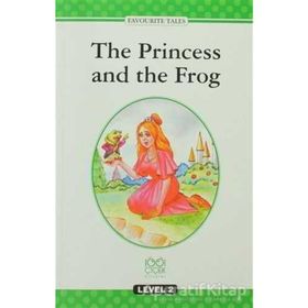 Level 2 - The Princess and the Frog - Komisyon