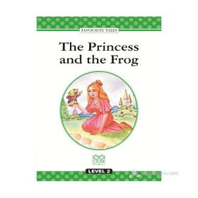 Level 2 - The Princess and the Frog - Komisyon