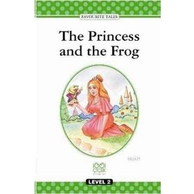 Level 2 - The Princess and the Frog - Komisyon