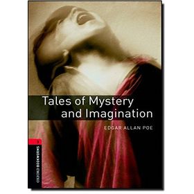 Level 3 Tales of Mystery and Imagination - Edgar Alln Poe