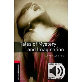 Level 3 Tales of Mystery and Imagination - Edgar Alln Poe