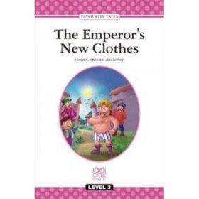 LEVEL 3 - THE EMPEROR'S NEW CLOTHS - KOMISYON