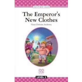 LEVEL 3 - THE EMPEROR'S NEW CLOTHS - KOMISYON