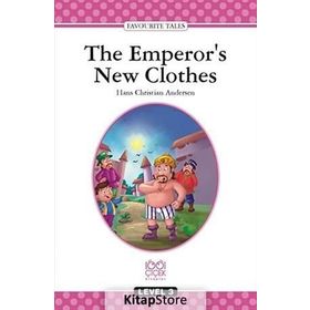 LEVEL 3 - THE EMPEROR'S NEW CLOTHS - KOMISYON