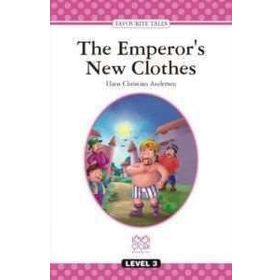 LEVEL 3 - THE EMPEROR'S NEW CLOTHS - KOMISYON