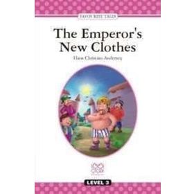 LEVEL 3 - THE EMPEROR'S NEW CLOTHS - KOMISYON