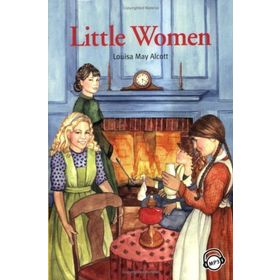 Level 4: Little Women - Louisa May Alcott