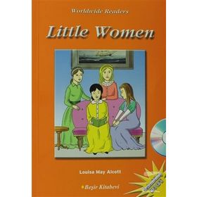 Level 4: Little Women - Louisa May Alcott