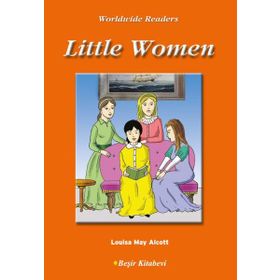 Level 4: Little Women - Louisa May Alcott