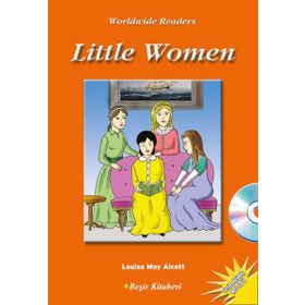 Level 4: Little Women - Louisa May Alcott