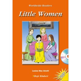 Level 4: Little Women - Louisa May Alcott