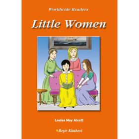 Level 4: Little Women - Louisa May Alcott