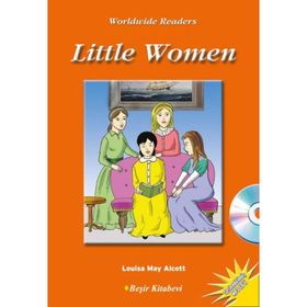 Level 4: Little Women - Louisa May Alcott