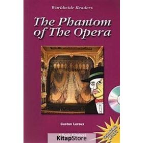 LEVEL 5: THE PHANTOM OF THE OPERA - GASTON LEROUX