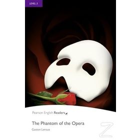 LEVEL 5: THE PHANTOM OF THE OPERA - GASTON LEROUX