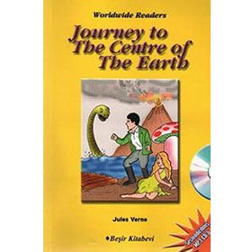 LEVEL 6: JOURNEY TO THE CENTRE OF THE WORLD - JULES VERNE