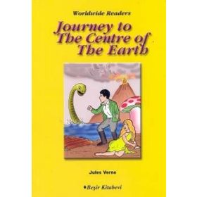 LEVEL 6: JOURNEY TO THE CENTRE OF THE WORLD - JULES VERNE