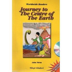 LEVEL 6: JOURNEY TO THE CENTRE OF THE WORLD - JULES VERNE