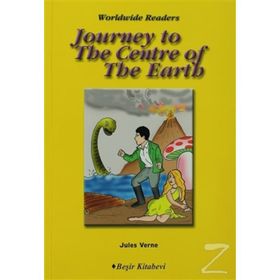 LEVEL 6: JOURNEY TO THE CENTRE OF THE WORLD - JULES VERNE