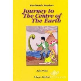 LEVEL 6: JOURNEY TO THE CENTRE OF THE WORLD - JULES VERNE