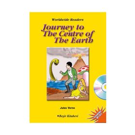 LEVEL 6: JOURNEY TO THE CENTRE OF THE WORLD - JULES VERNE