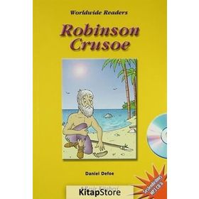 Level 6: Robinson Crusoe - Daniel Defoe