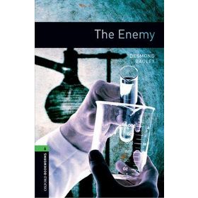 Level 6 The Enemy - Desmond Bagley