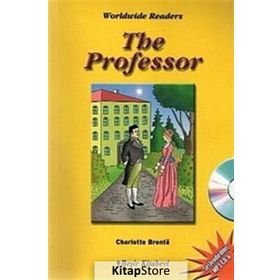 Level 6: The Professor - Charlotte Bronte