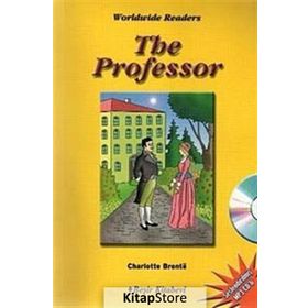 Level 6: The Professor - Charlotte Bronte