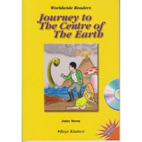 Level-6/Journey To The Centre Of The World / Jules Verne