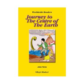 Level-6/Journey To The Centre Of The World / Jules Verne