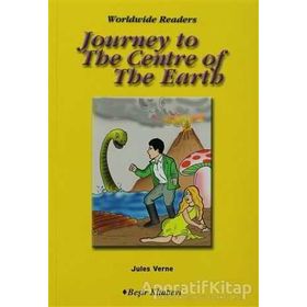 Level-6/Journey To The Centre Of The World / Jules Verne