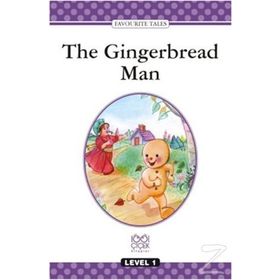 Level Books - Level 1- The Gingerbread Man - kollektif