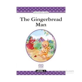 Level Books - Level 1- The Gingerbread Man - kollektif