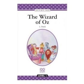 Level Books Level 1 Wizard Of Oz L. Frank Baum